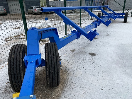 Тележка  вспомогательная  грузовая ТВГ-3511