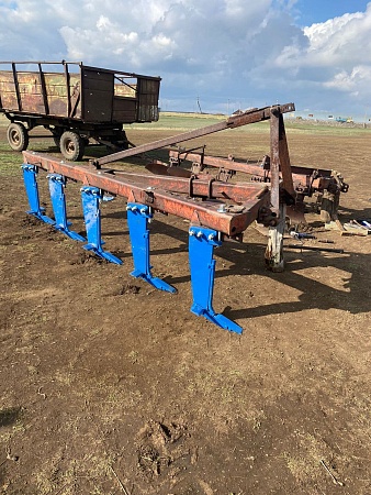 ПСК-ЧГ на ПЛН под стремянку