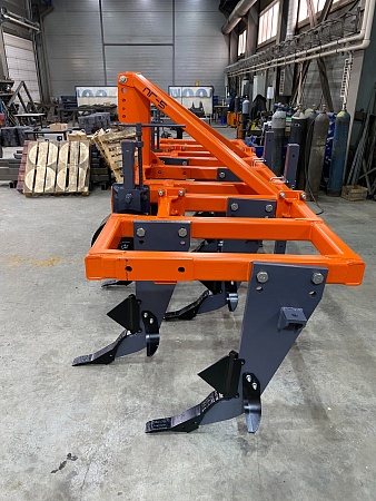 Плуг чизельный ПГ-5Н-9 (ПЧ-4.5)