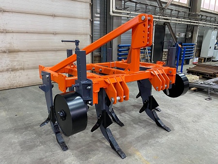 Плуг чизельный ПГ-3Н-5 (ПЧ-2.5)