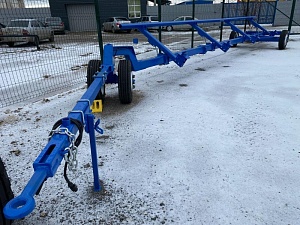 Тележка  вспомогательная  грузовая ТВГ-3511