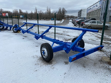 Тележка  вспомогательная  грузовая ТВГ-3511