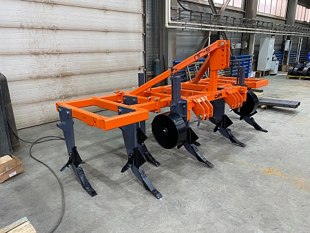 Плуг чизельный ПГ-5Н-9 (ПЧ-4.5)