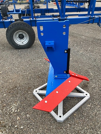 рабочий орган ПГ  плоскорез