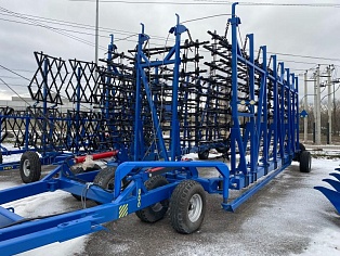 Борона шлейфовая БПГш-18