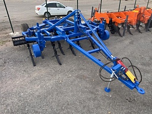 Плуг чизельный с шпоровыми катками прицепной ПЧП-4.0