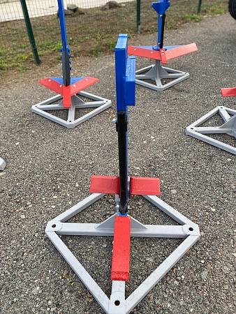 ПСК-ЧГ на ПЛН под стремянку