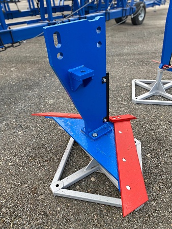 рабочий орган ПГ  плоскорез