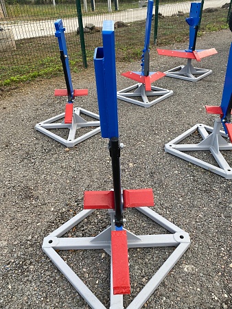 ПСК-ЧГ на ПНу (светлоград 3 отверстия)