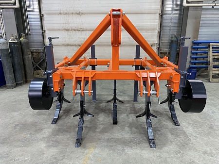 Плуг чизельный ПГ-3Н-5 (ПЧ-2.5)