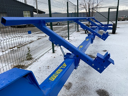 Тележка  вспомогательная  грузовая ТВГ-3511