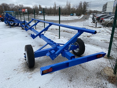 Тележка  вспомогательная  грузовая ТВГ-3511