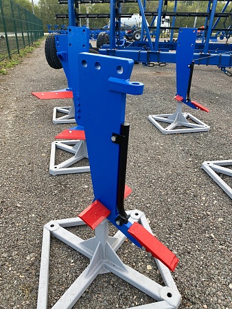 ПСК-ЧГ на ПЛН под болт