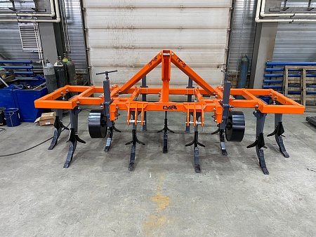 Плуг чизельный ПГ-5Н-9 (ПЧ-4.5)