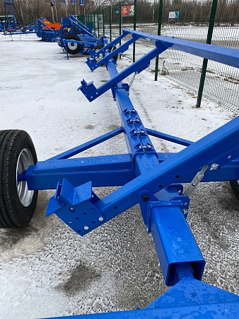 Тележка  вспомогательная  грузовая ТВГ-3511