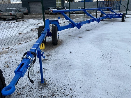 Тележка  вспомогательная  грузовая ТВГ-3511