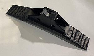 Долото Gaspardo MASCHIO ARTIGLIO/1331.06.000 Долото Gaspardo MASCHIO ARTIGLIO/1331.06.000